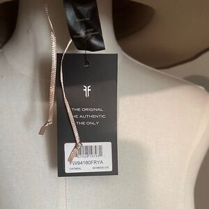 Frye Oatmeal Women's Apparel